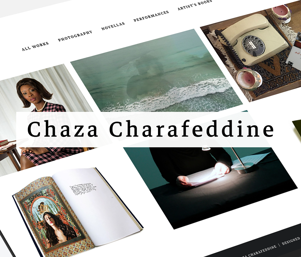Chaza Charafeddine