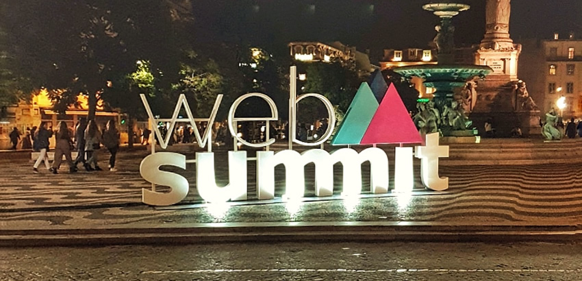 Web Summit 2019