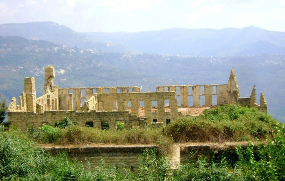 Kfarmatta Silkmill